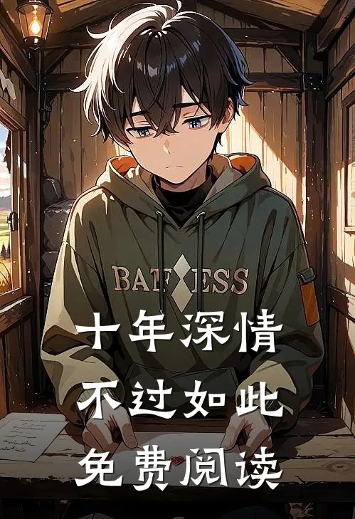 十年深情，不过如此免费阅读