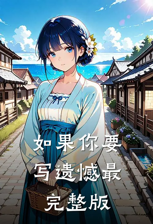如果你要写遗憾最完整版