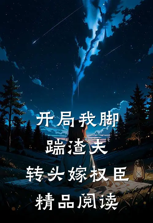 开局我脚踹渣夫，转头嫁权臣精品阅读