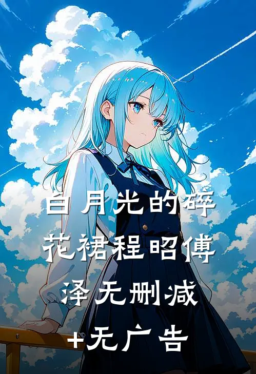白月光的碎花裙程昭傅泽无删减+无广告