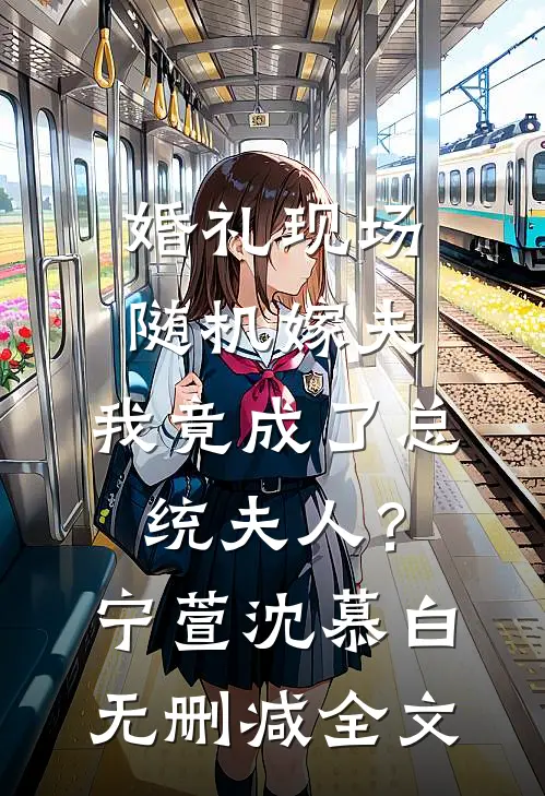 婚礼现场随机嫁夫，我竟成了总统夫人？宁萱沈慕白无删减全文