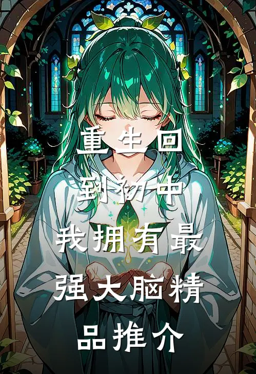 重生回到初中：我拥有最强大脑精品推介