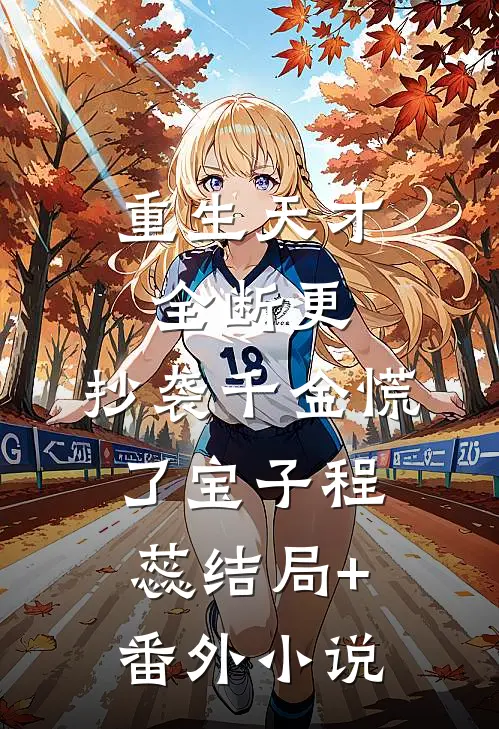 重生天才全断更，抄袭千金慌了宝子程蕊结局+番外小说