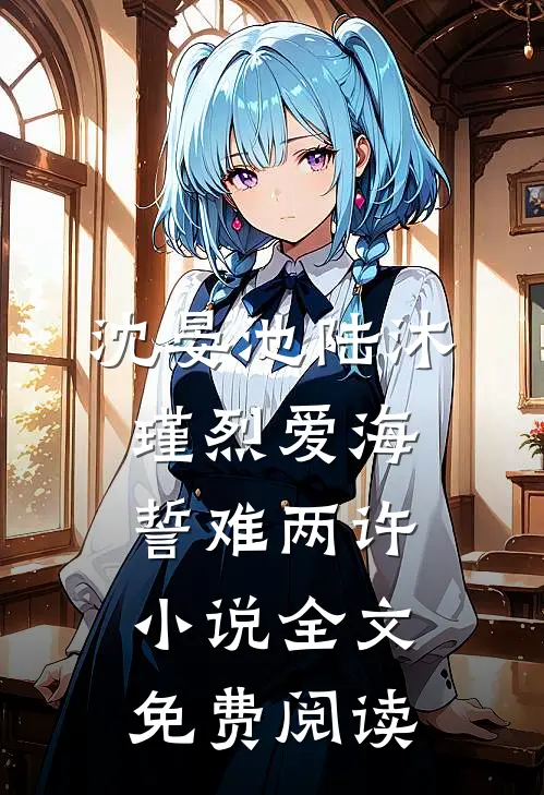 沈晏池陆沐瑾烈爱海誓难两许小说全文免费阅读