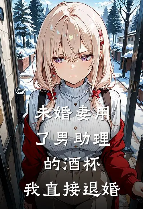 未婚妻用了男助理的酒杯，我直接退婚