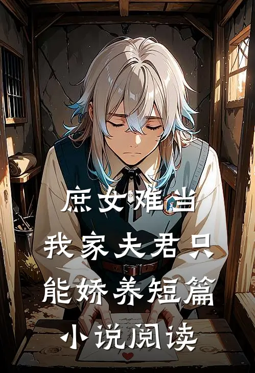 庶女难当：我家夫君只能娇养短篇小说阅读