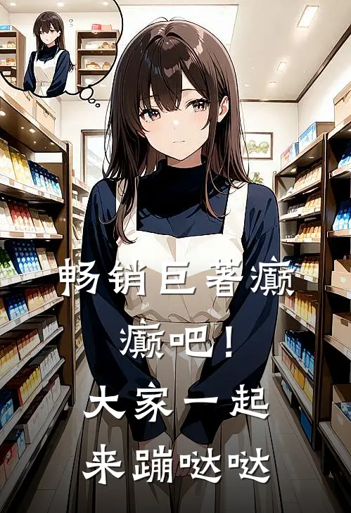 畅销巨著癫，癫吧！大家一起来蹦哒哒