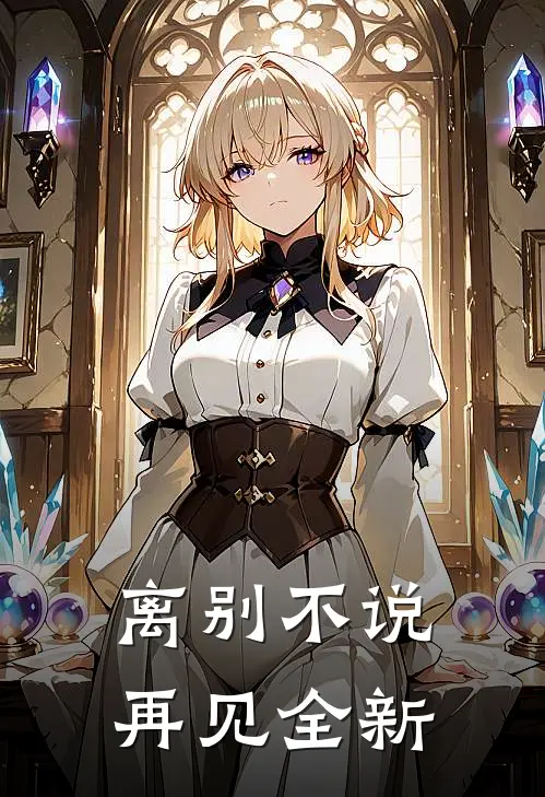离别不说再见全新