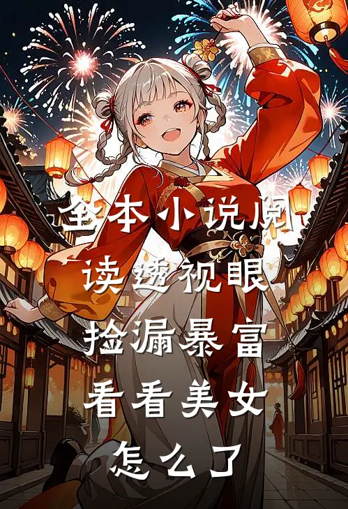 全本小说阅读透视眼捡漏暴富，看看美女怎么了