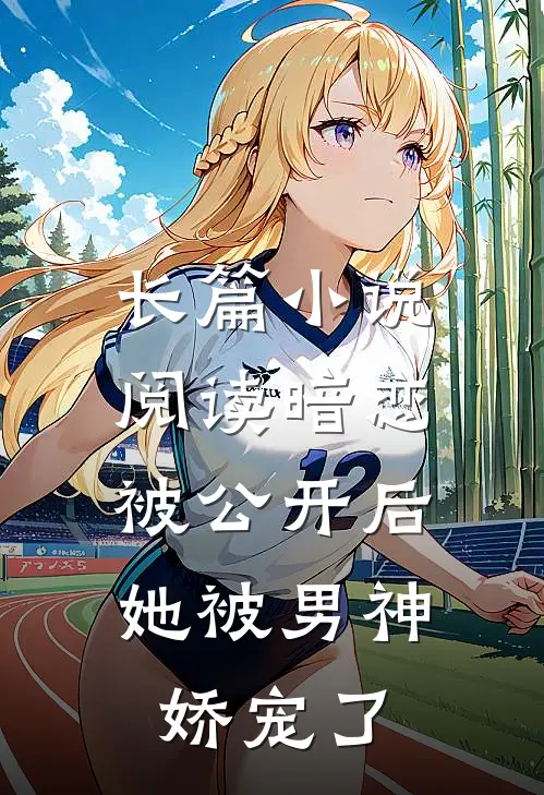 长篇小说阅读暗恋被公开后，她被男神娇宠了