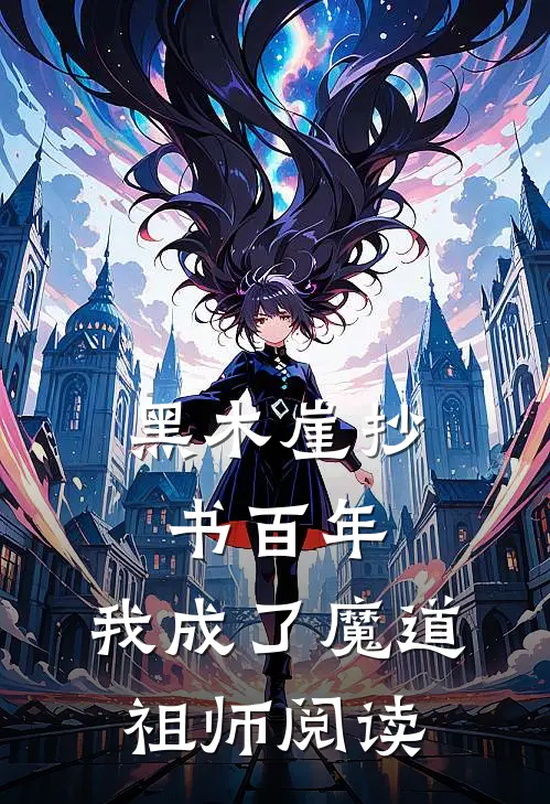 黑木崖抄书百年，我成了魔道祖师阅读
