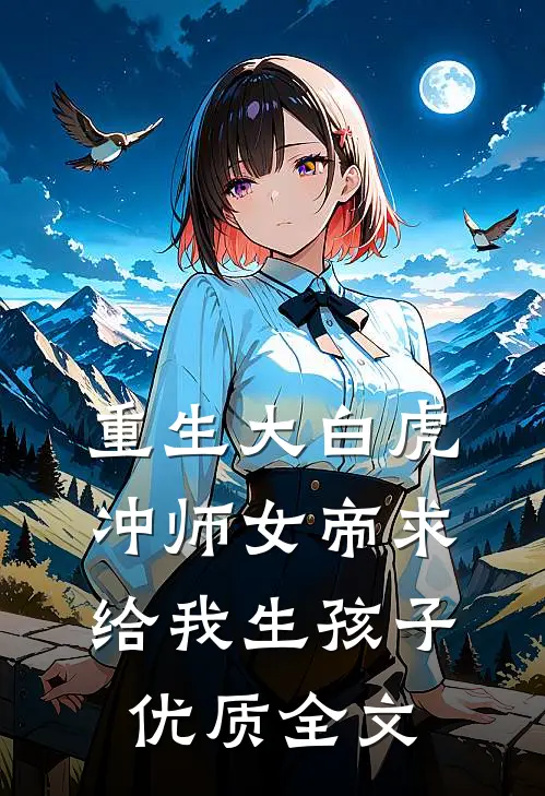 重生大白虎冲师女帝求给我生孩子优质全文