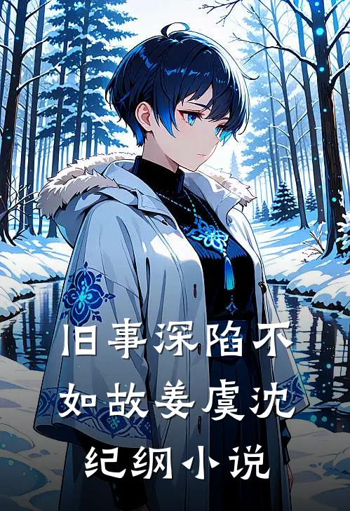 旧事深陷不如故姜虞沈纪纲小说