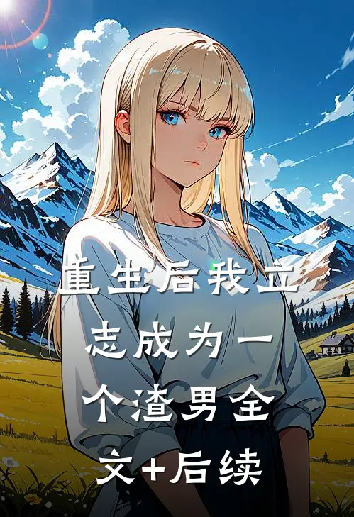 重生后我立志成为一个渣男全文+后续