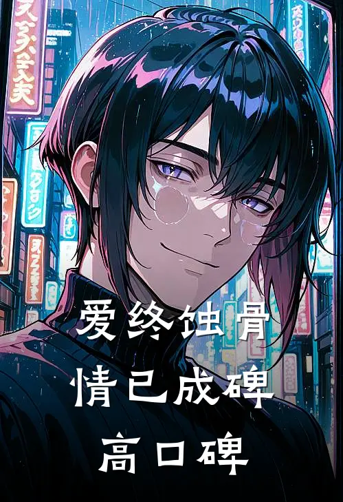爱终蚀骨，情已成碑高口碑