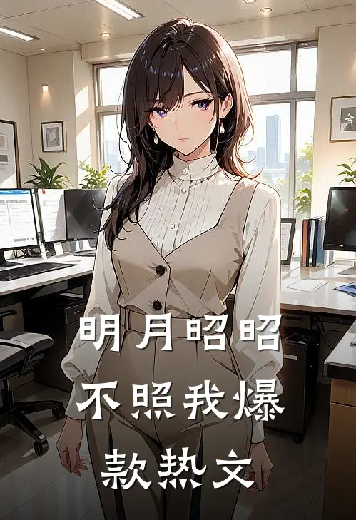 明月昭昭不照我爆款热文