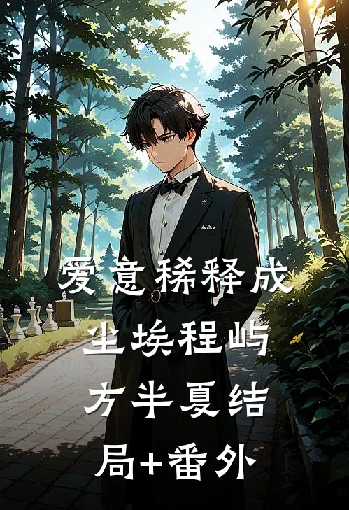 爱意稀释成尘埃程屿方半夏结局+番外