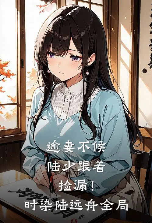 逾妻不候，陆少跟着捡漏！时染陆远舟全局