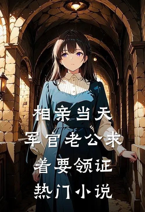 相亲当天，军官老公求着要领证热门小说