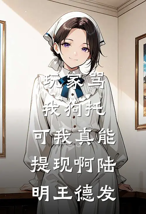 玩家骂我狗托，可我真能提现啊陆明王德发
