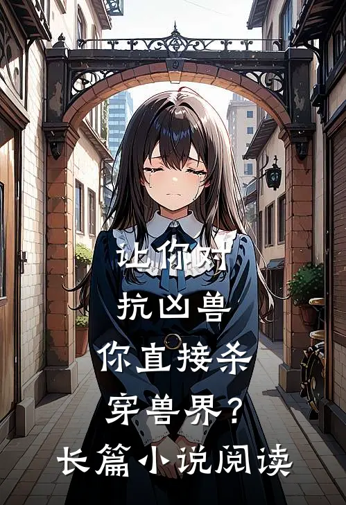 让你对抗凶兽，你直接杀穿兽界？长篇小说阅读