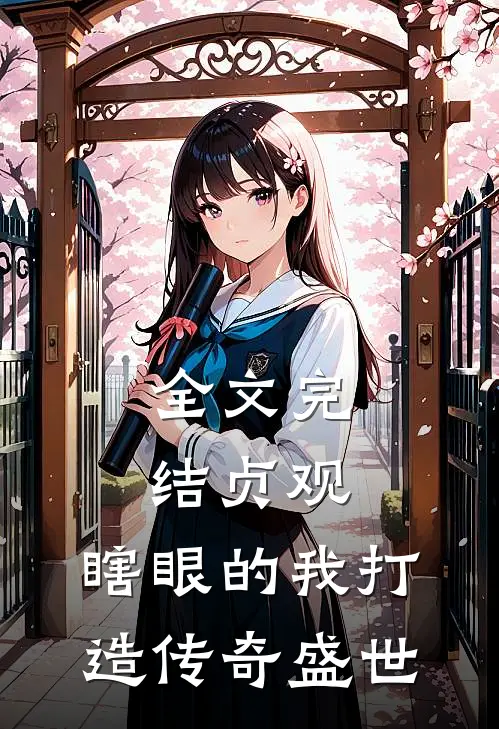 全文完结贞观：瞎眼的我打造传奇盛世