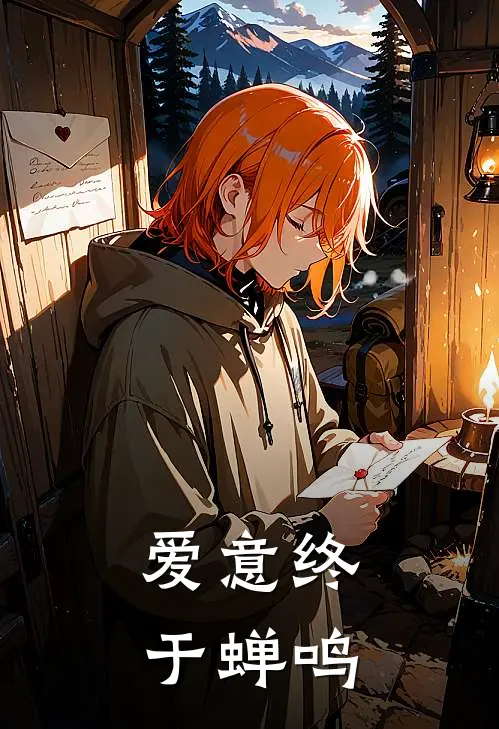 爱意终于蝉鸣