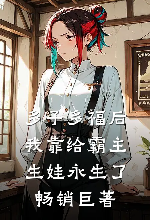 多子多福后，我靠给霸主生娃永生了畅销巨著