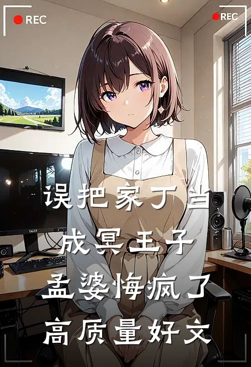 误把家丁当成冥王子，孟婆悔疯了高质量好文