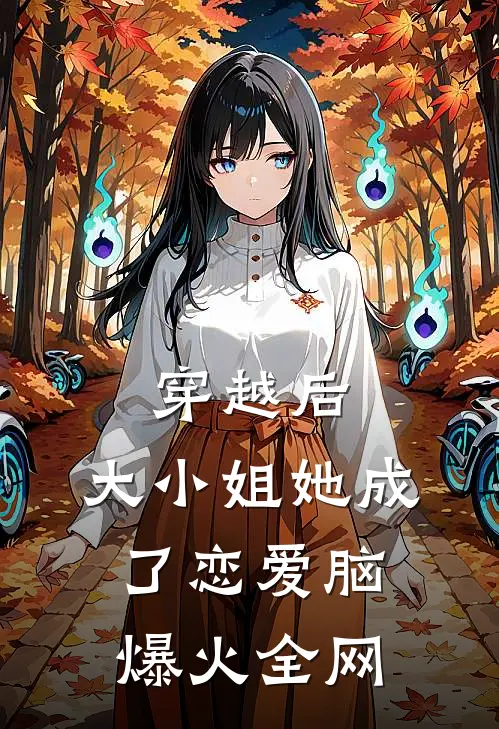 穿越后，大小姐她成了恋爱脑爆火全网