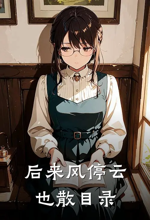 后来风停云也散目录
