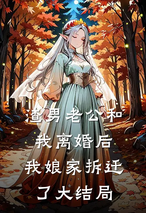 渣男老公和我离婚后，我娘家拆迁了大结局