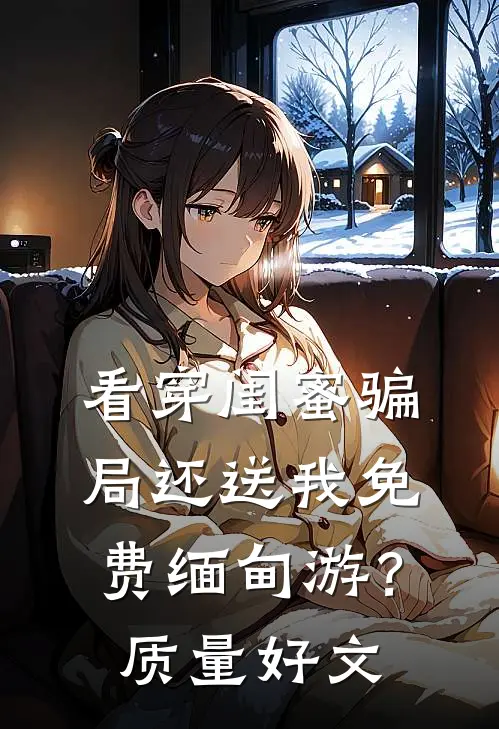 看穿闺蜜骗局还送我免费缅甸游？质量好文