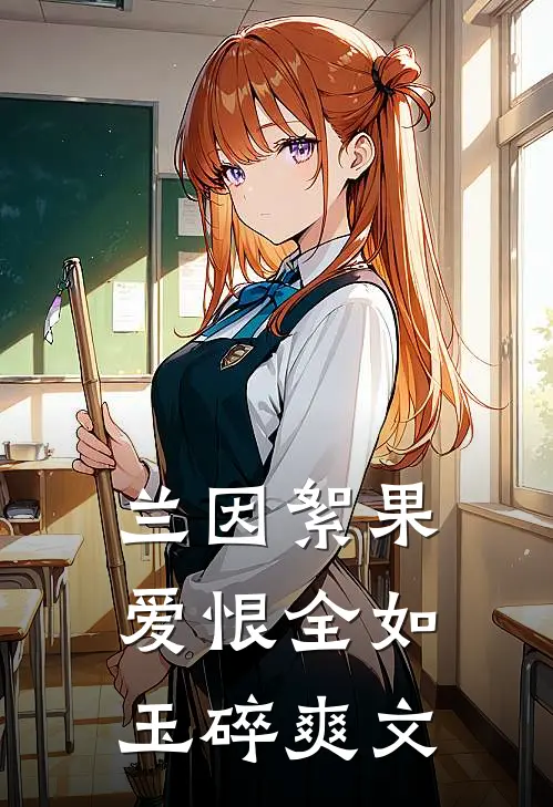 兰因絮果，爱恨全如玉碎爽文