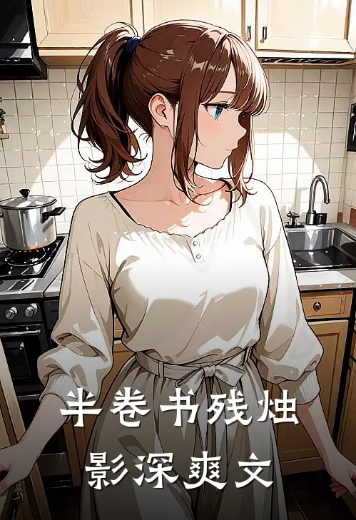 半卷书残烛影深爽文