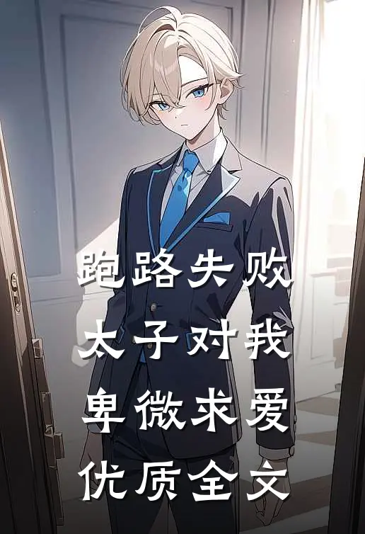 跑路失败，太子对我卑微求爱优质全文