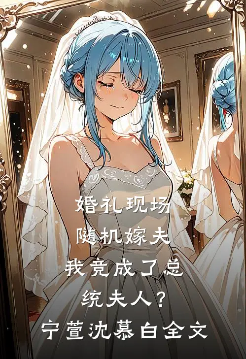 婚礼现场随机嫁夫，我竟成了总统夫人？宁萱沈慕白全文