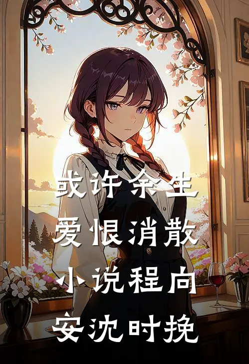或许余生爱恨消散小说程向安沈时挽
