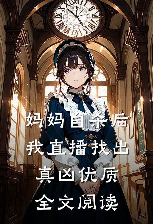 妈妈自杀后我直播找出真凶优质全文阅读