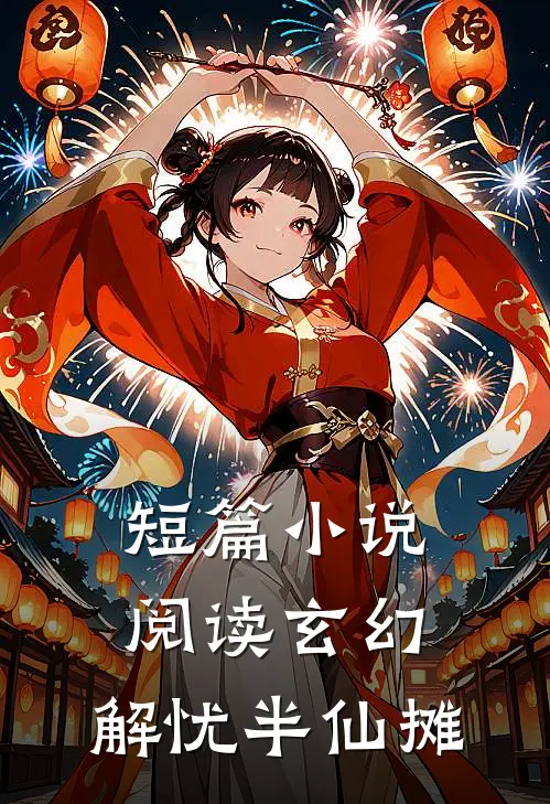短篇小说阅读玄幻：解忧半仙摊
