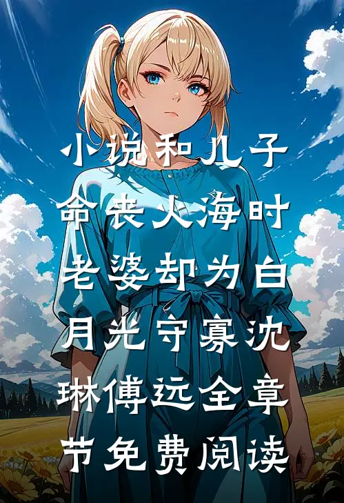 小说和儿子命丧火海时，老婆却为白月光守寡沈琳傅远全章节免费阅读