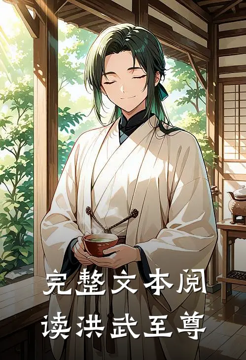 完整文本阅读洪武至尊