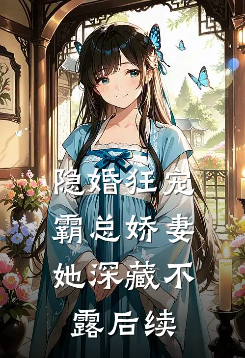 隐婚狂宠：霸总娇妻她深藏不露后续