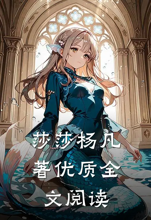莎莎杨凡著优质全文阅读