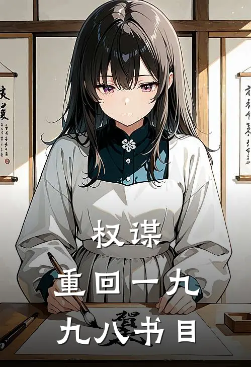 权谋：重回一九九八书目
