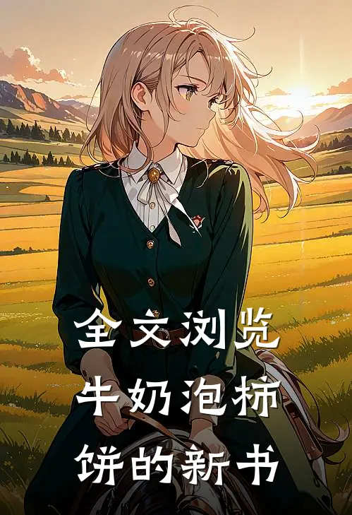 全文浏览牛奶泡柿饼的新书