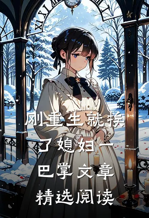 刚重生就挨了媳妇一巴掌文章精选阅读