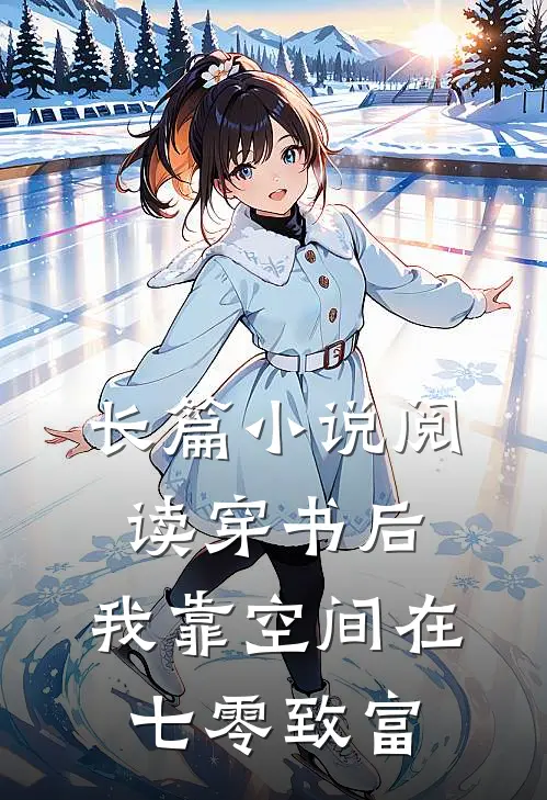 长篇小说阅读穿书后，我靠空间在七零致富