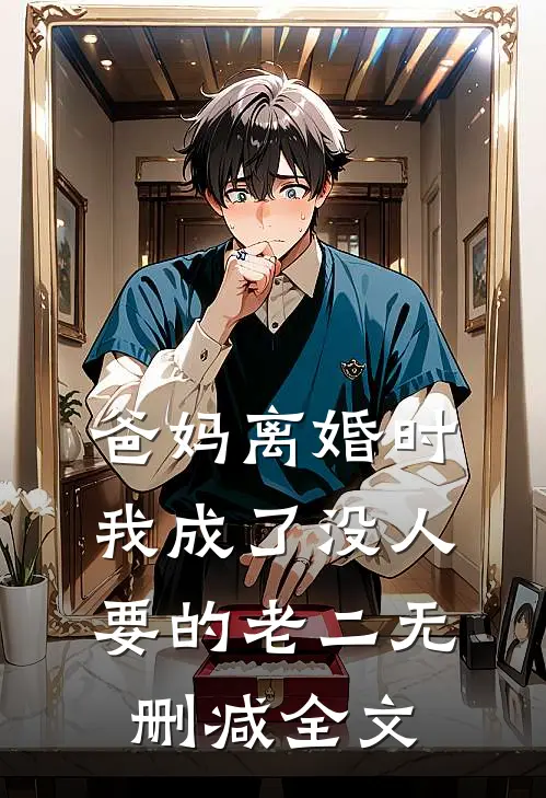 爸妈离婚时，我成了没人要的老二无删减全文