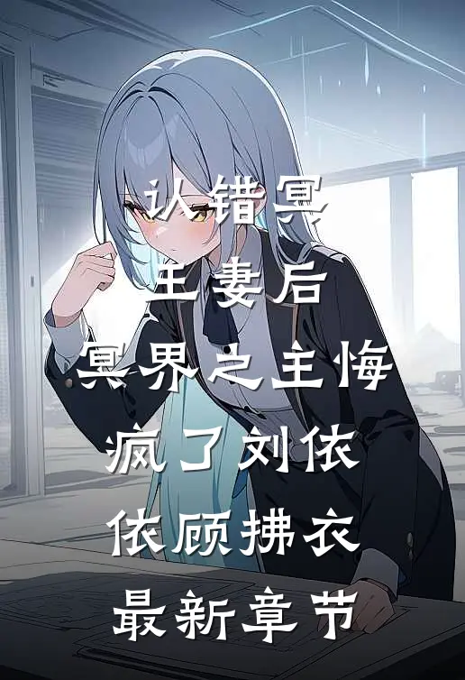认错冥王妻后，冥界之主悔疯了刘依依顾拂衣最新章节